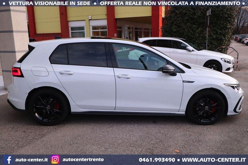 Volkswagen Golf 8 GTD DSG Black Pack *TETTO PELLE LED MATRIX