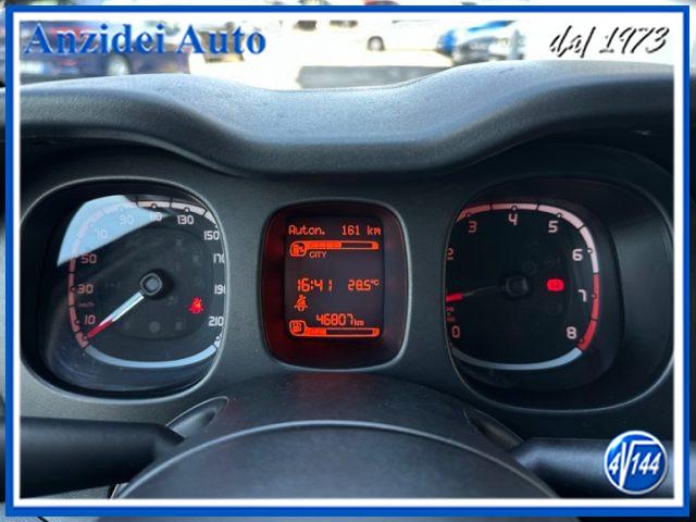FIAT Panda Van 1.0 Hybrid 2 posti Pop