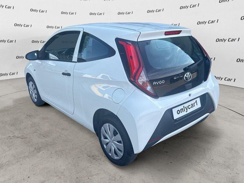 Toyota Aygo 1.0 VVT-i 69 CV 3 porte x-cool