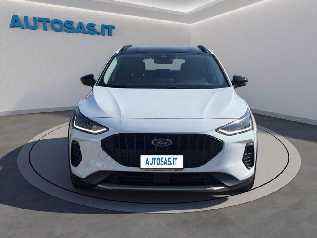 FORD Focus 1.0 EcoBoost Hybrid 125 CV 5p. Active Style del 2023
