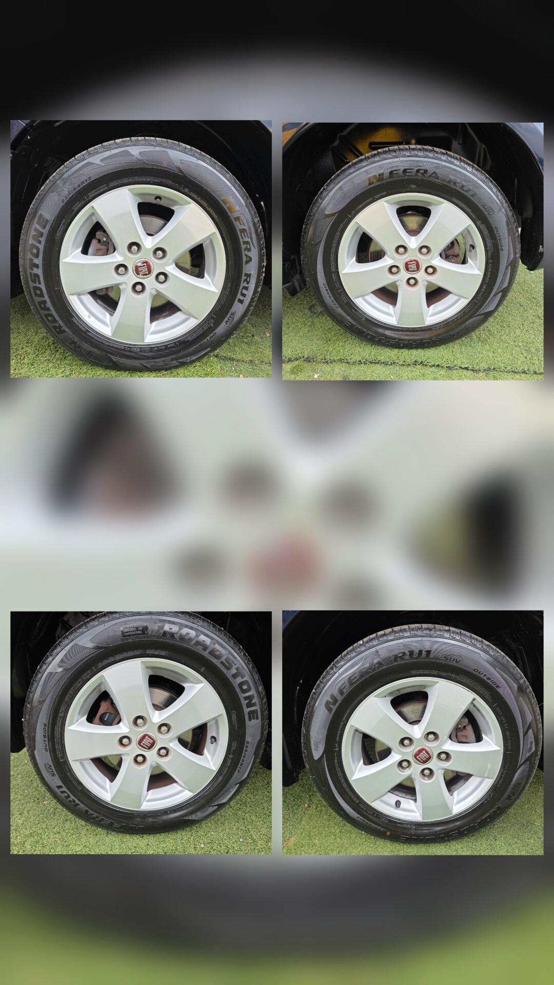 FIAT FREEMONT 7POSTI 130MILA KM TETTO PAN - 2013