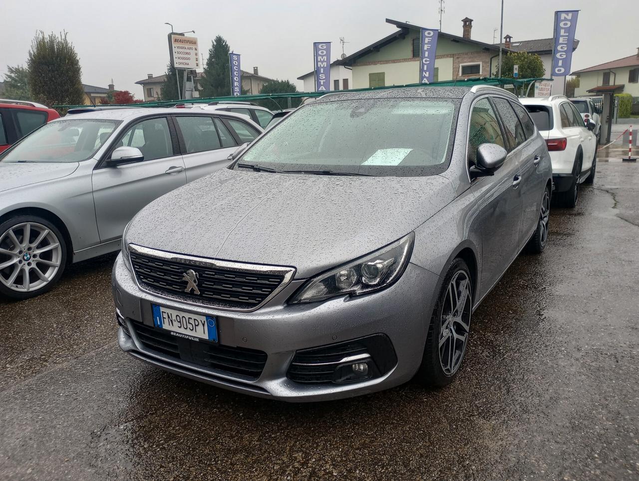 Peugeot 308 BlueHDi 120 S&S EAT6 SW Allure