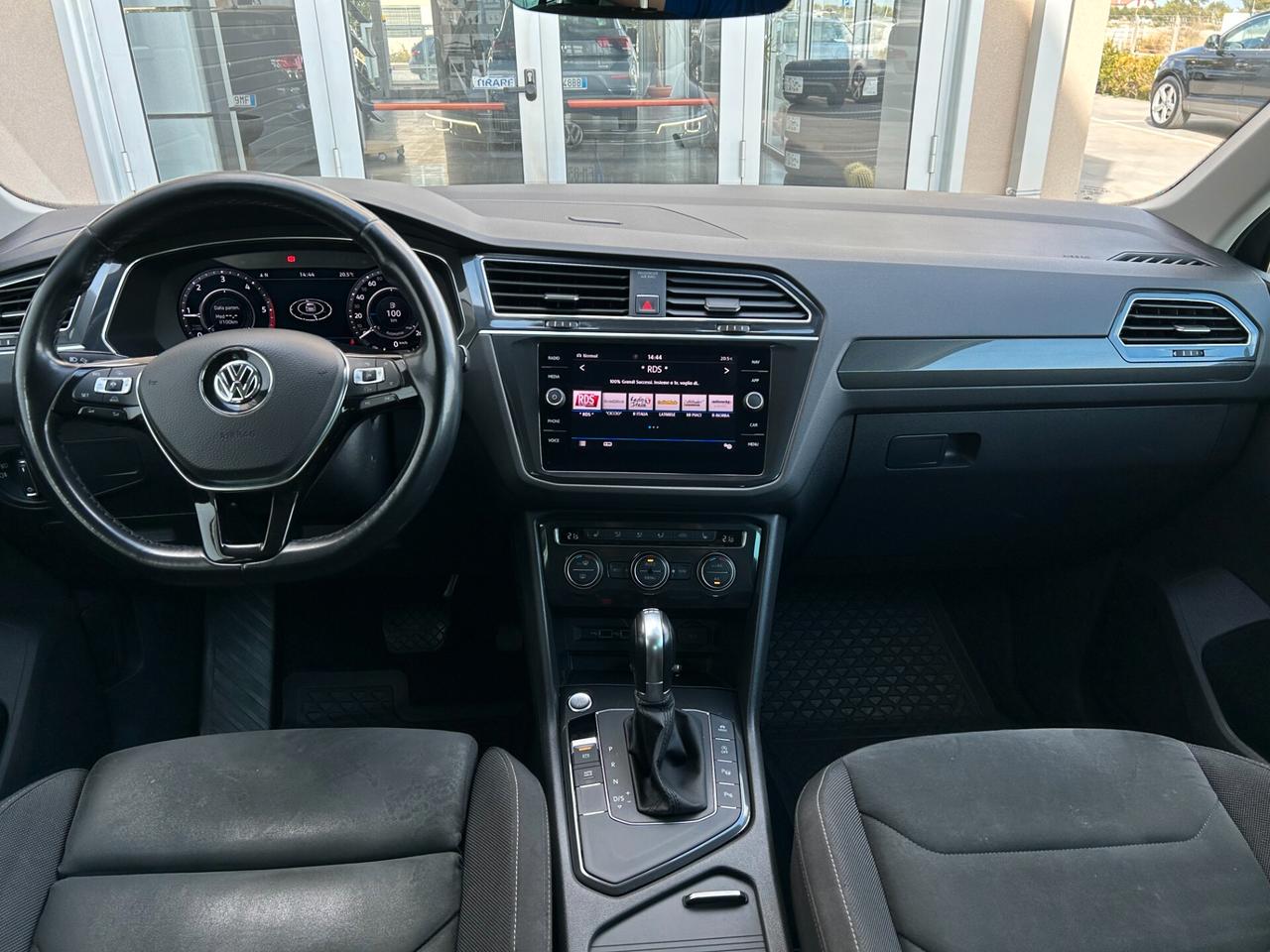 Volkswagen Tiguan 2.0 TDI SCR DSG Advanced BlueMotion Technology