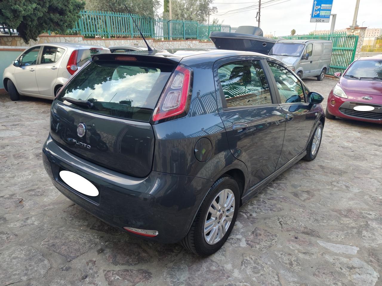 Fiat Punto 2014 1.3 MJT II S&S 85 CV 5 porte Lounge