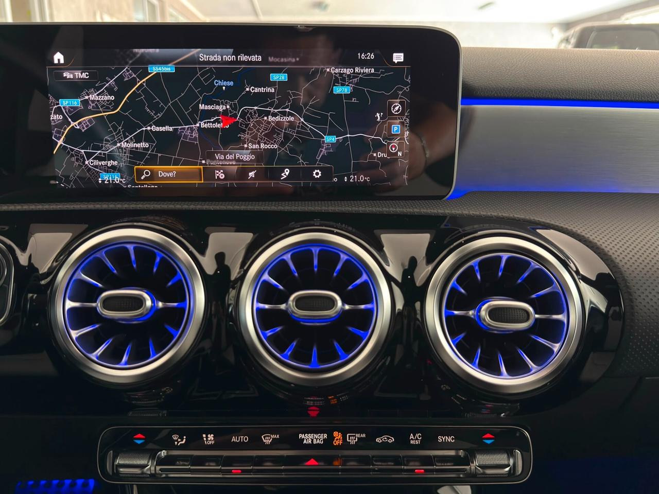 Mercedes-benz A 250 Automatic Premium