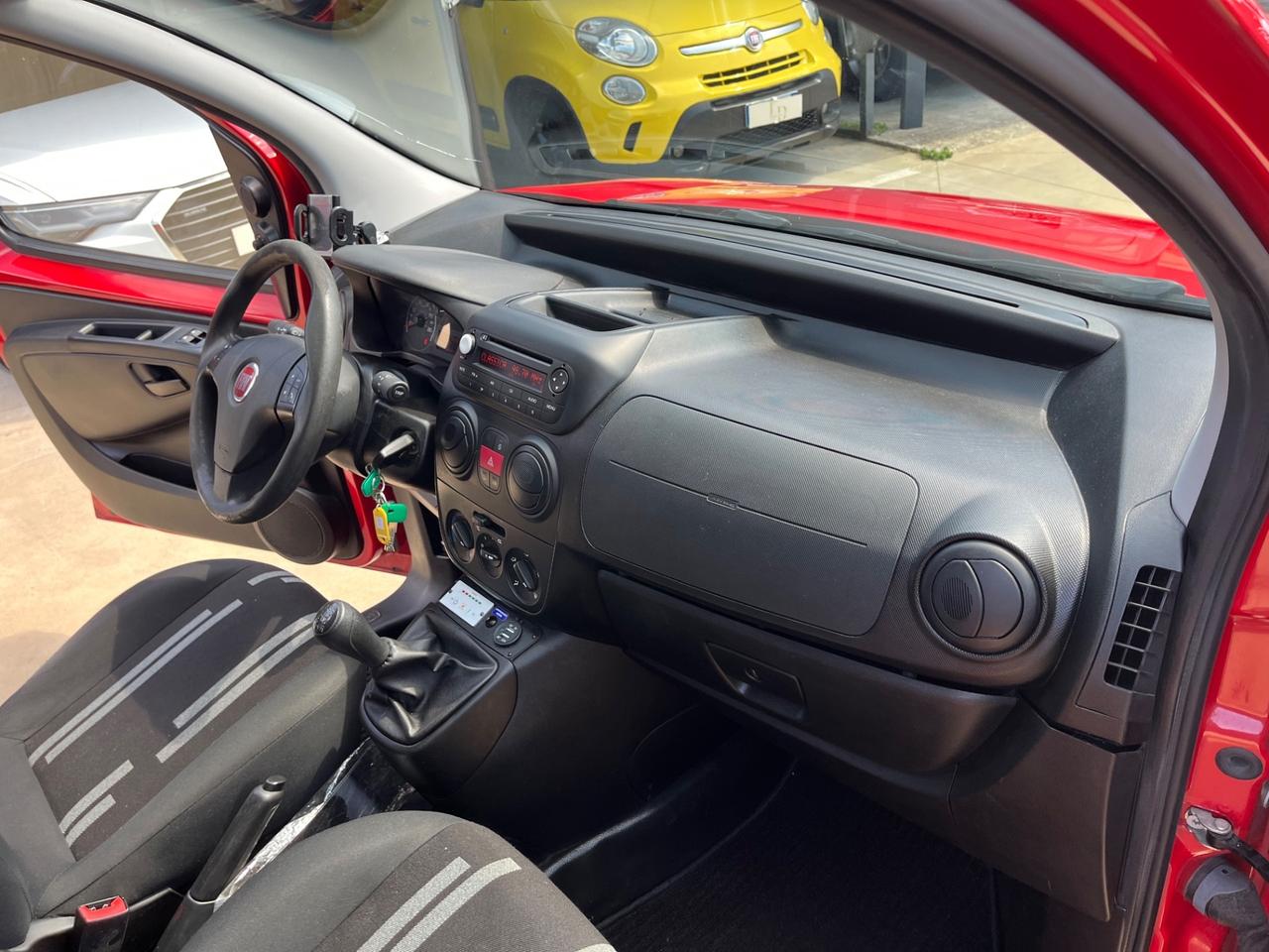 Fiat Fiorino 1.3 mjt Adventure 66km