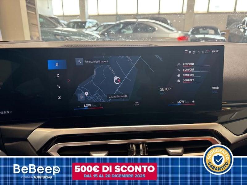 BMW Serie 4 Coupé M4 COUPE 3.0 COMPETITION M XDRIVE AUTO