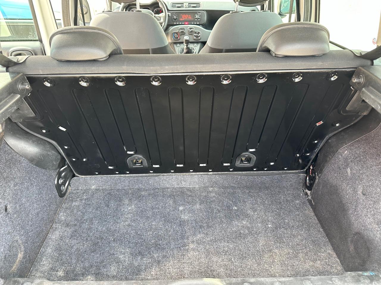 Fiat Panda 0.9 TwinAir Turbo S&S 4x4