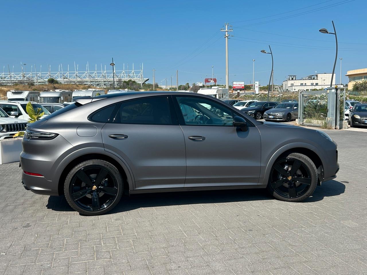 Porsche Cayenne Cayenne Coupe 3.0 V6 tiptronic