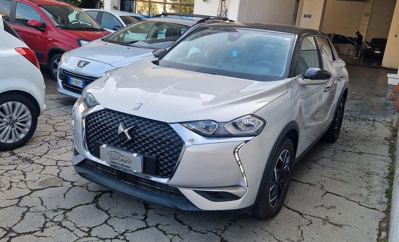 Ds DS3 3 Crossback BlueHDi 130 aut. Faubourg