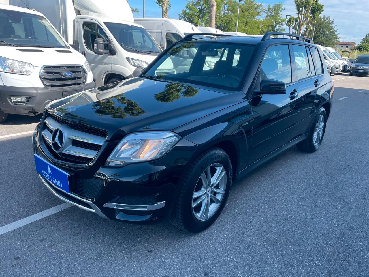 Mercedes-benz GLK 220 CDI 4Matic BlueTEC Premium