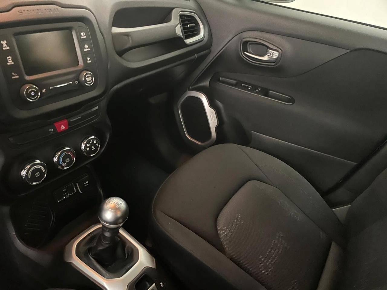 Jeep Renegade 1.4 MultiAir Longitude