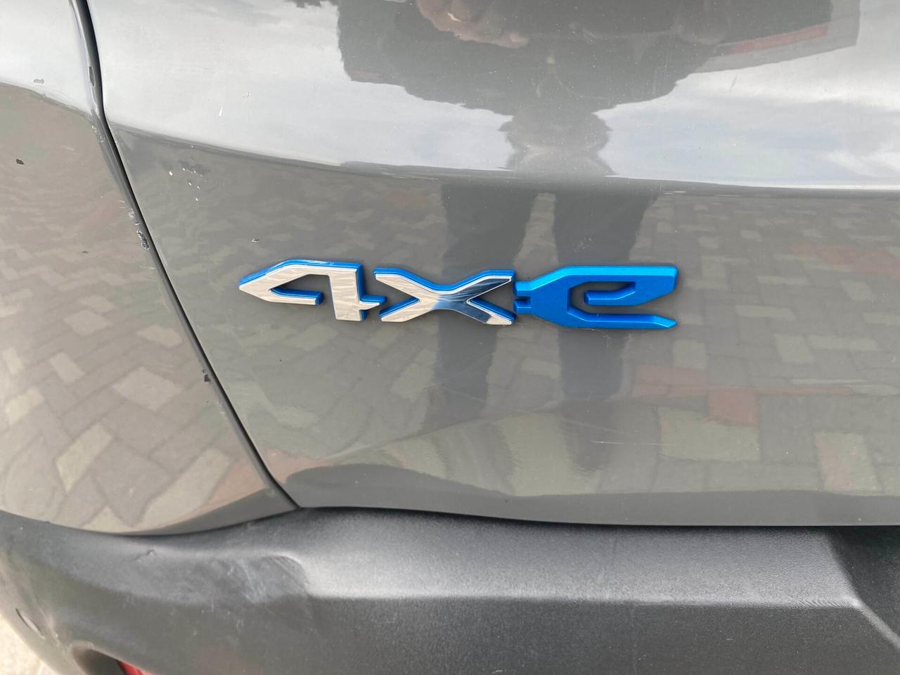 Jeep Renegade 1.3 T4 190CV PHEV 4xe AT6 Limited