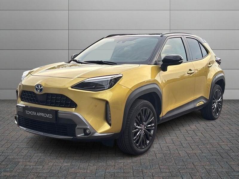 Toyota Yaris Cross 1.5H (130 CV) E-CVT Premiere AWD-i