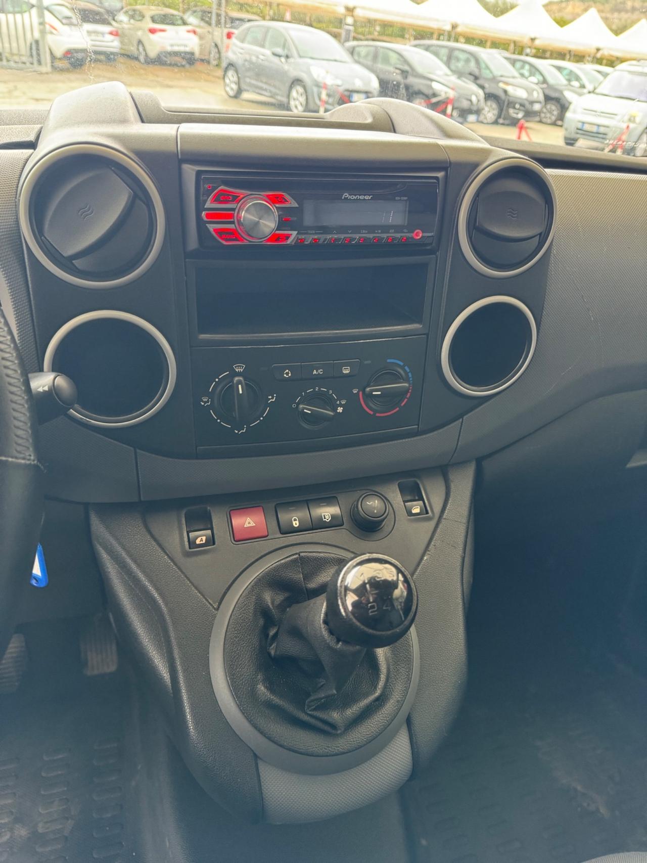 Citroen Berlingo Multispace 1.6 e-HDi 90 CMP6 Collection
