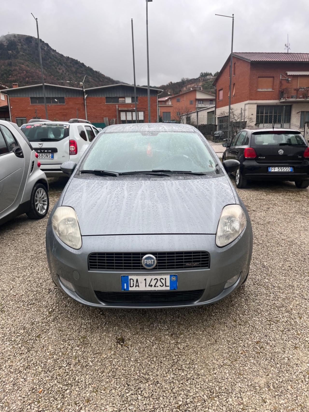 Fiat Grande Punto 1.3 Multijet 75 CV 5 porte