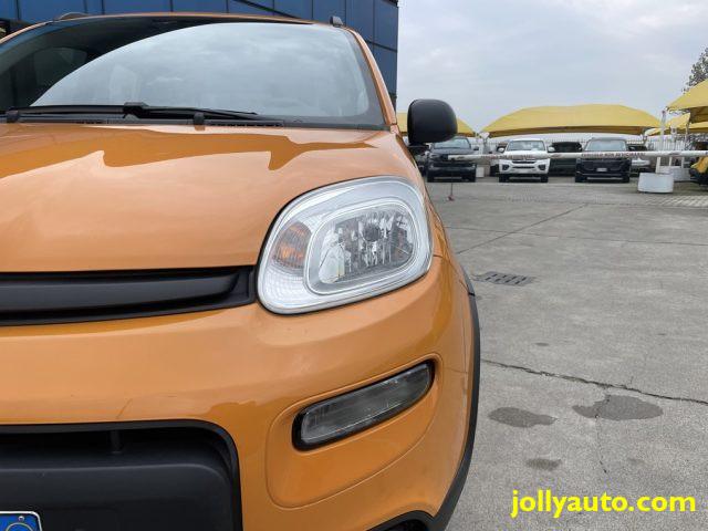 FIAT Panda 1.0 FireFly S&S Hybrid City Life OK NEOPATENTATI