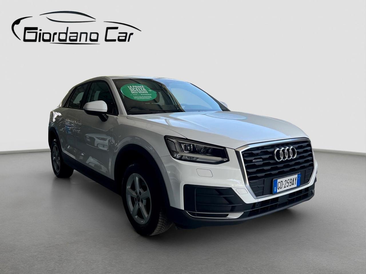 Audi Q2 35 TDI quattro S tronic Business