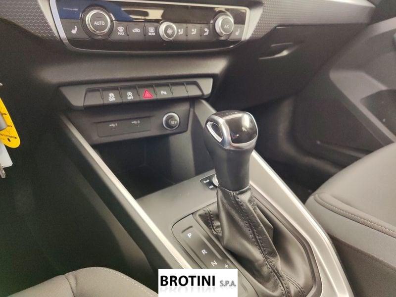 Audi A1 Sportback 25 TFSI S tronic Admired Advanced