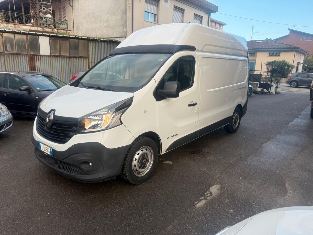 Renault Trafic Renault trafic 1.6 dCi 125CV S&S PC-TA Furgone