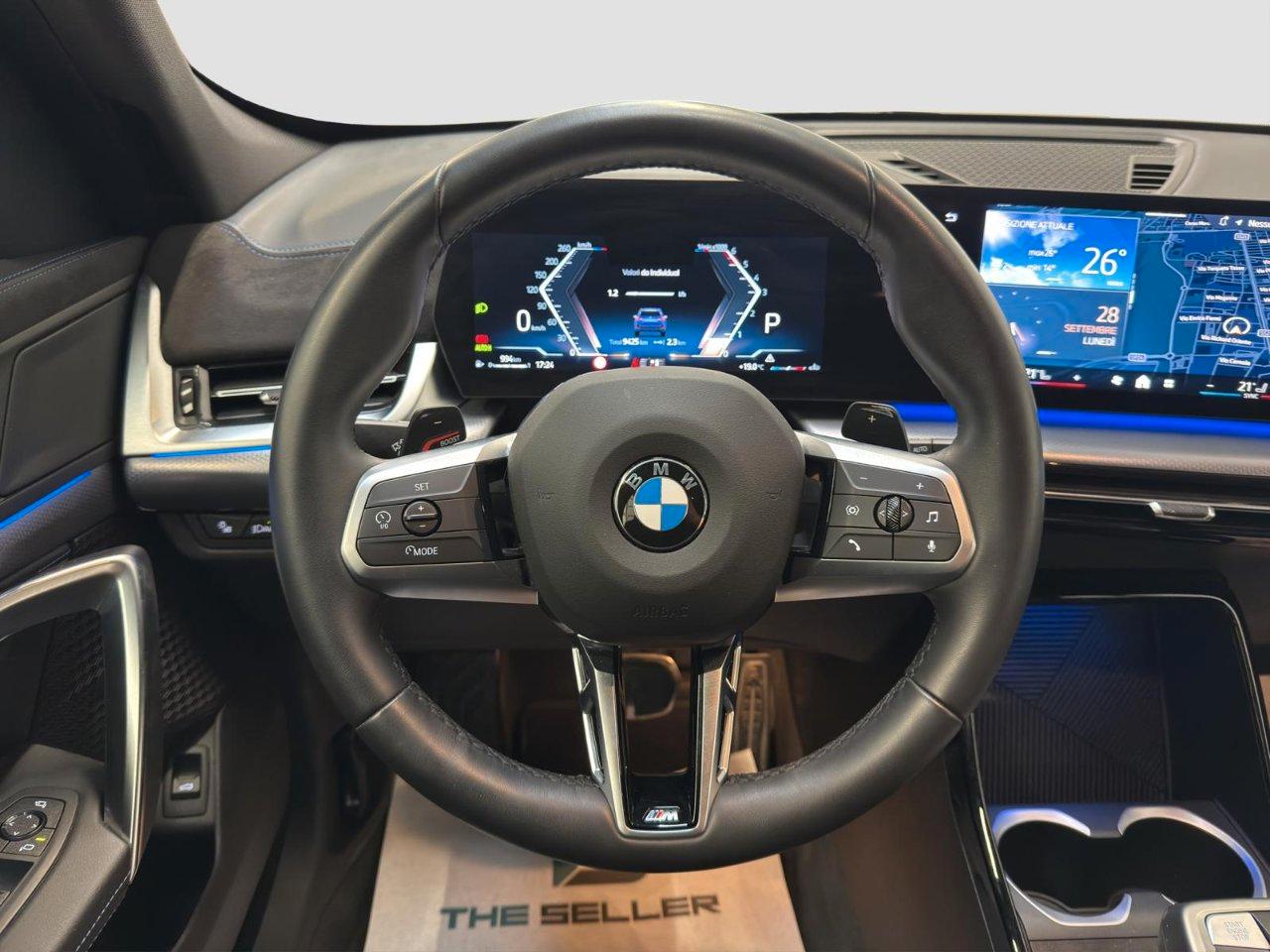 BMW X1 sdrive18d MSport auto*FORMULA S*