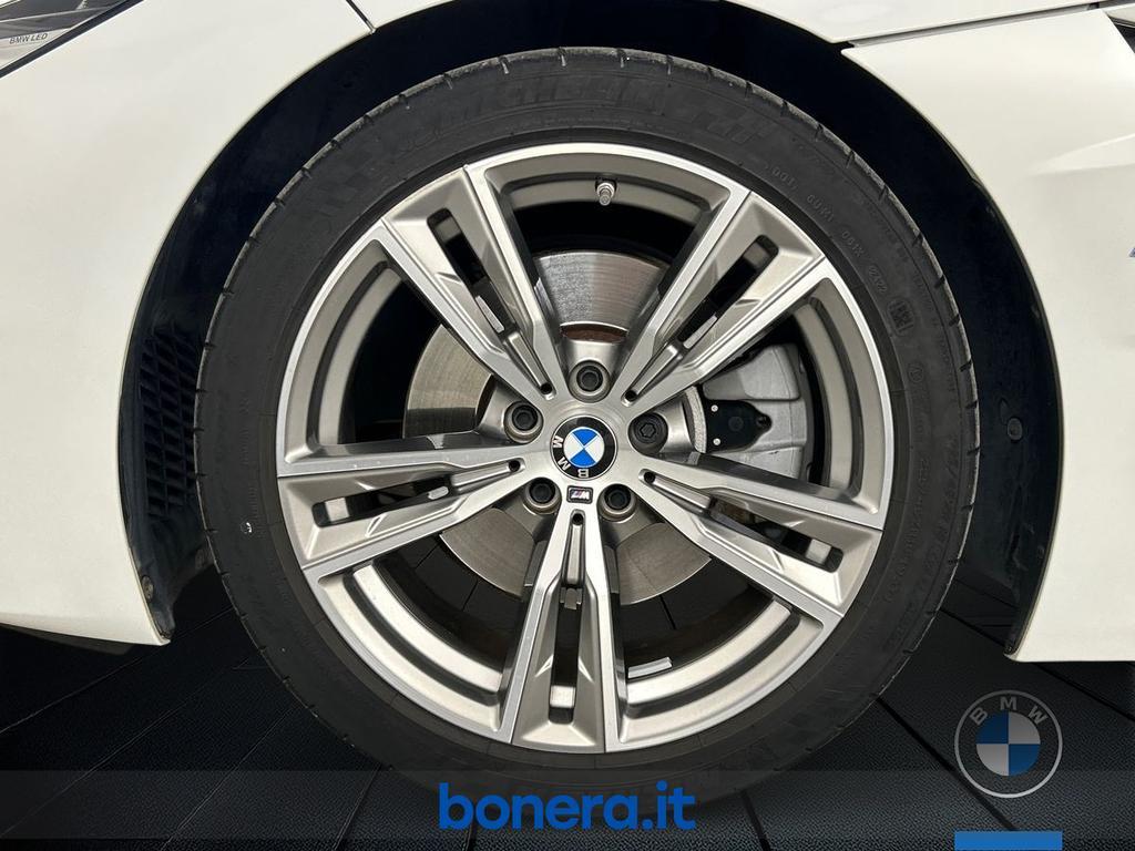 BMW Z4 20 i Msport sDrive Steptronic