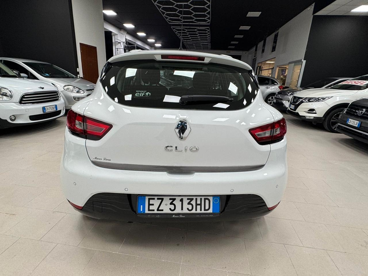 Renault Clio 1.2 75CV GPL 5 porte Costume National