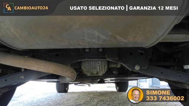 SUBARU XV 2.0i Lineartronic Style Navi