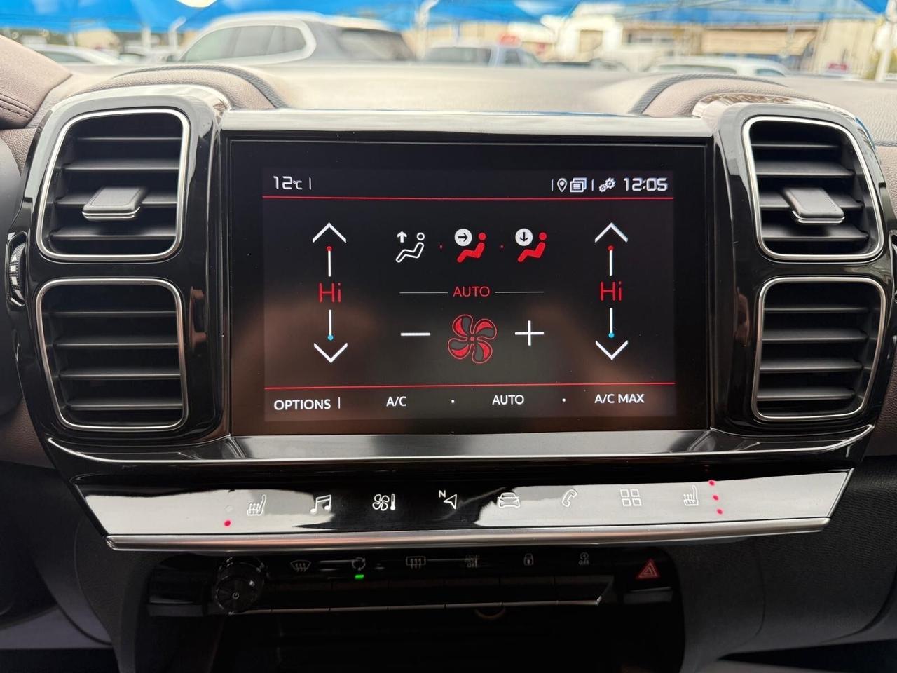 Citroen C5 Aircross BlueHDi 130 -Neopatentati