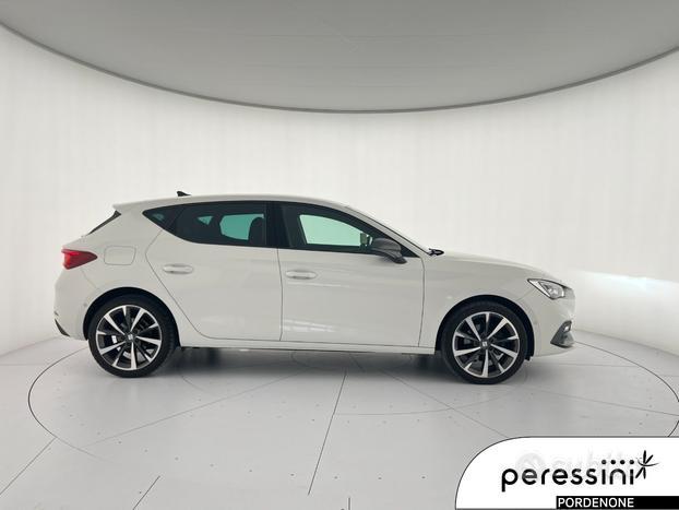 SEAT Leon 1.5 tgi FR 130cv dsg
