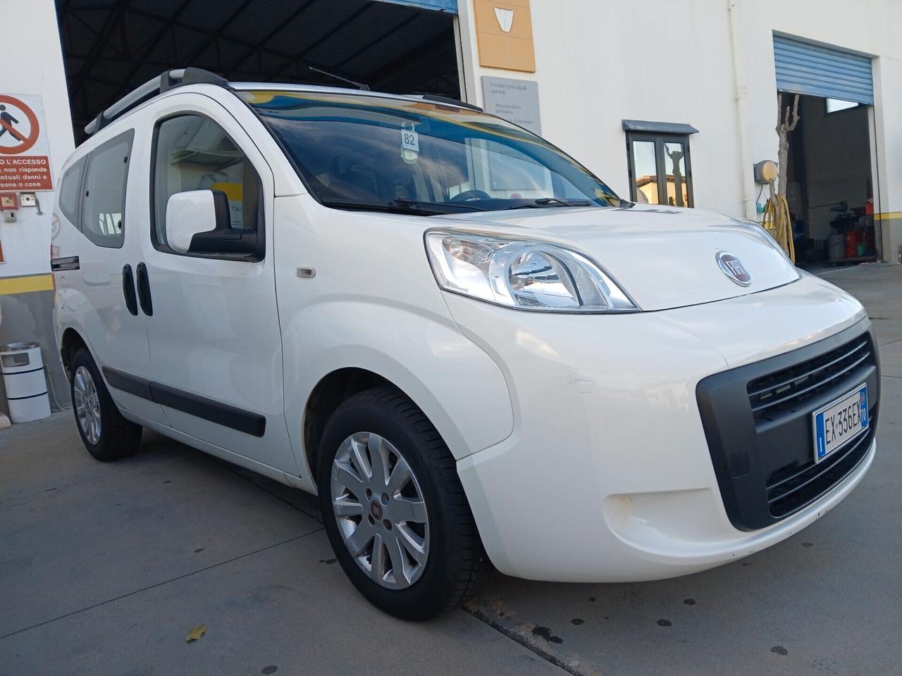 FIAT QUBO 1.300 MultiJet 75cv Km124.000