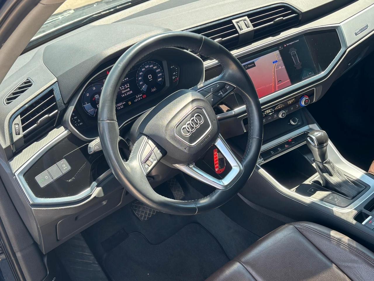 Audi Q3 35 TDI S tronic Advanced