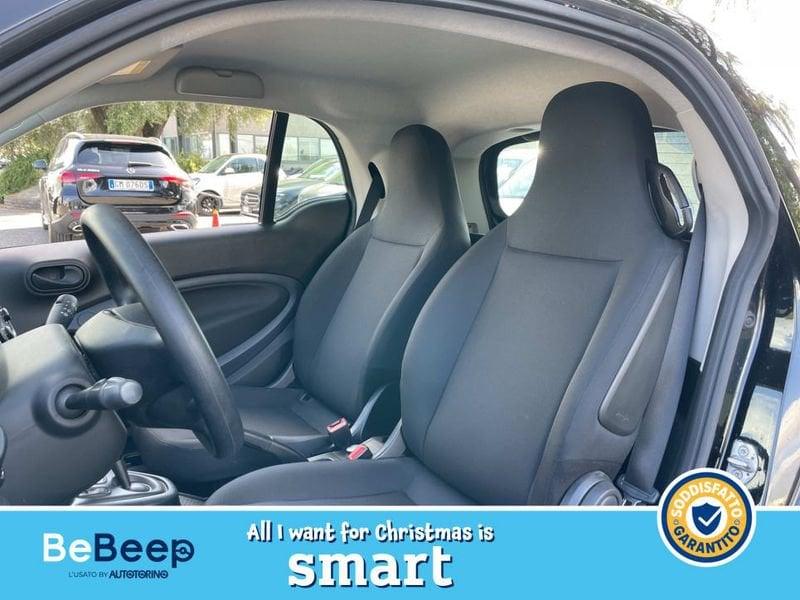 smart fortwo EQ PURE 4,6KW