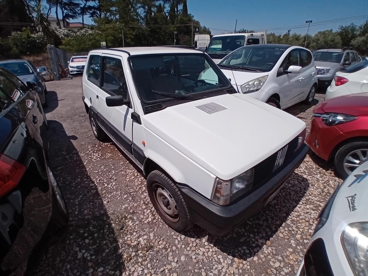 Fiat Panda 1000 4x4