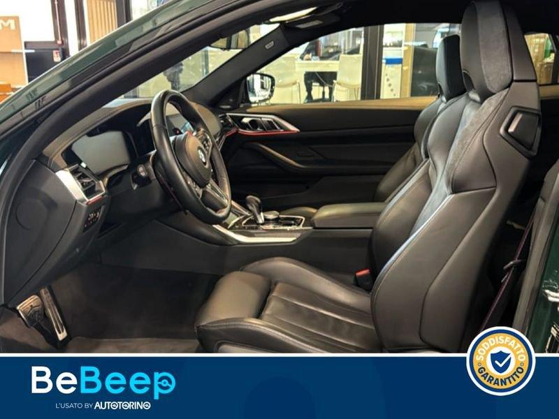 BMW Serie 4 Coupé M4 COUPE 3.0 COMPETITION M XDRIVE AUTO