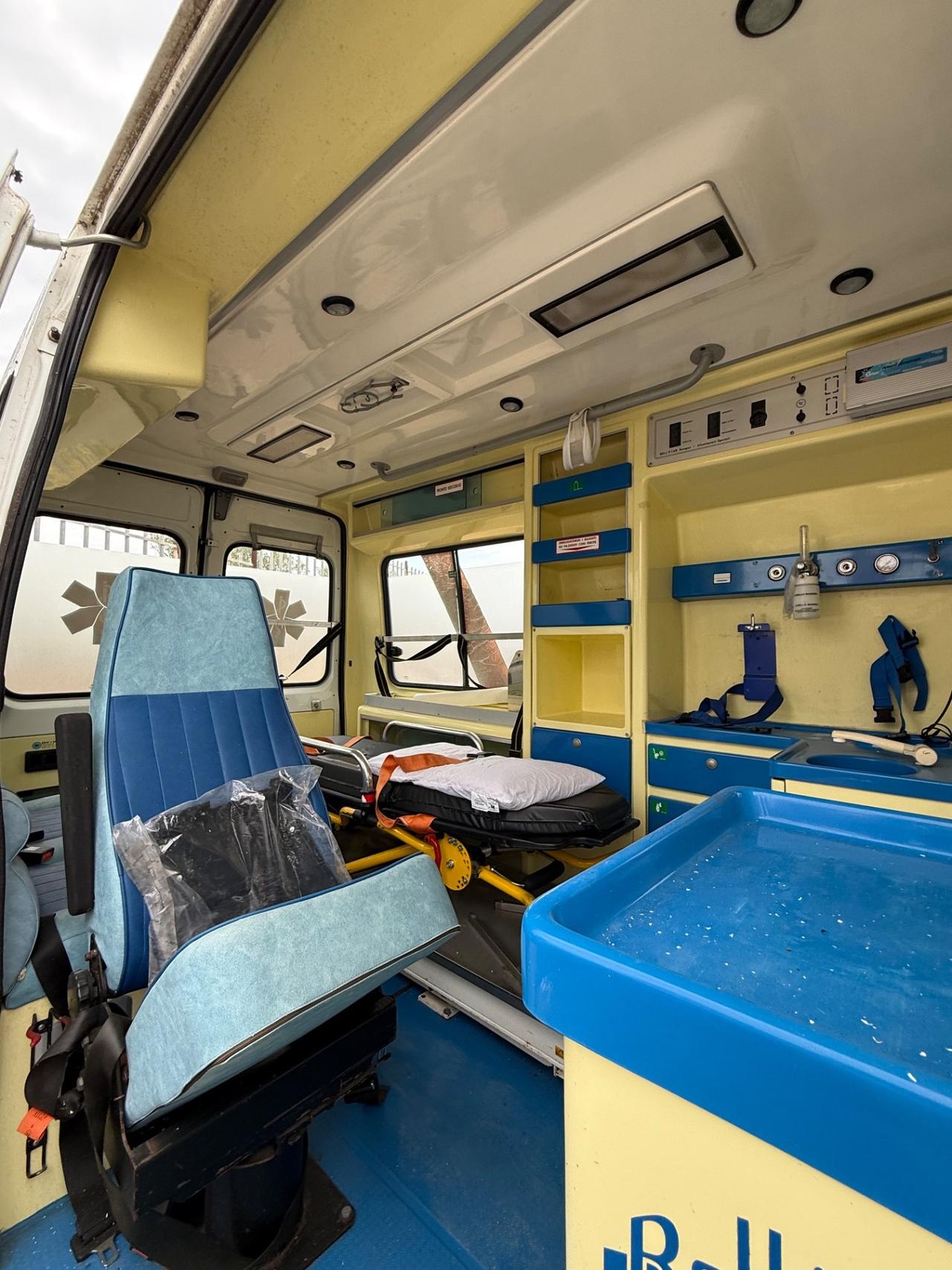 Fiat Ducato AMBULANZA