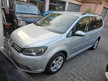 Volkswagen Touran 1.4 TSI Highline EcoFuel