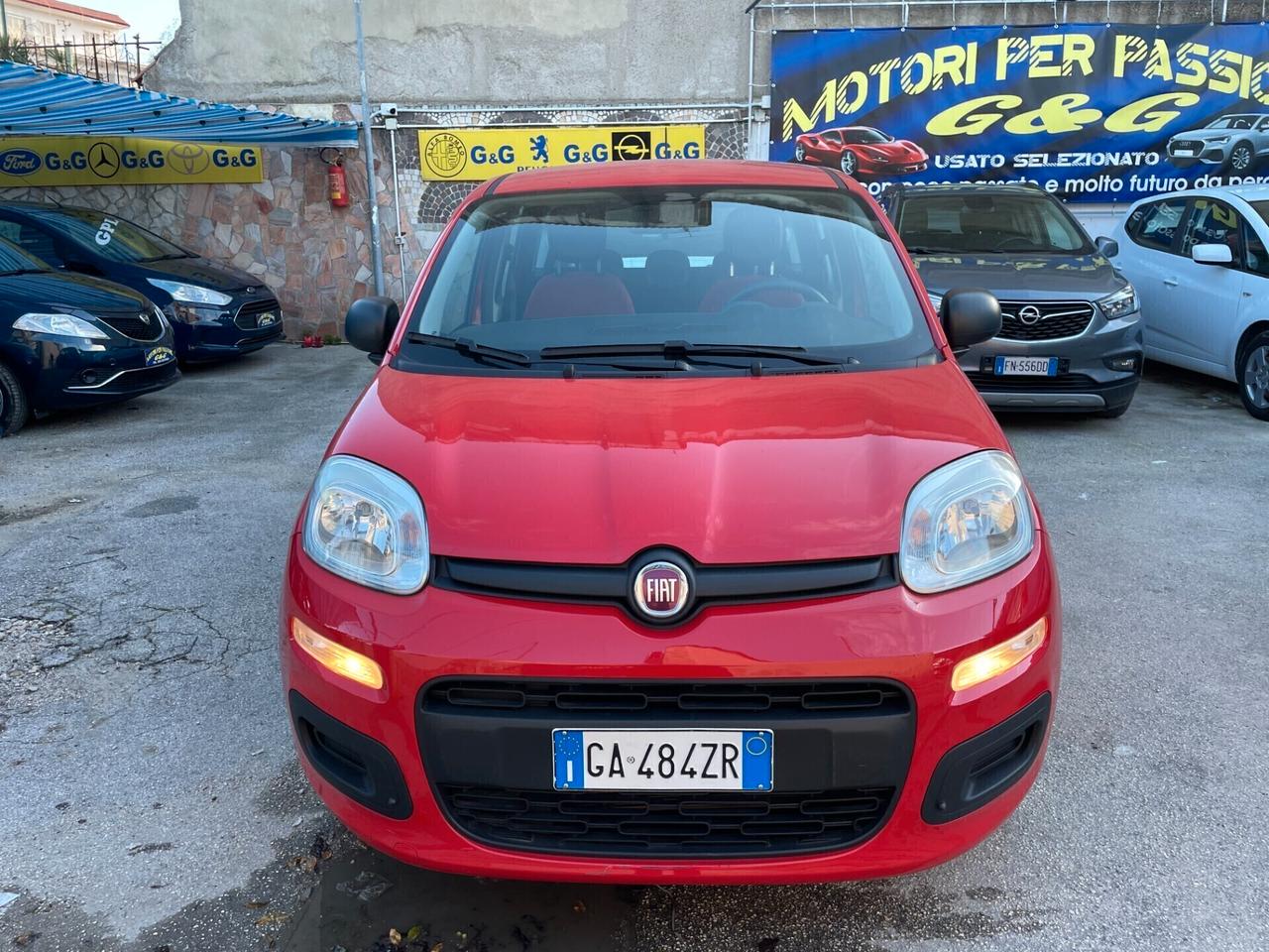 Fiat Panda 1.0 FireFly S&S Hybrid SOLO KM 22000