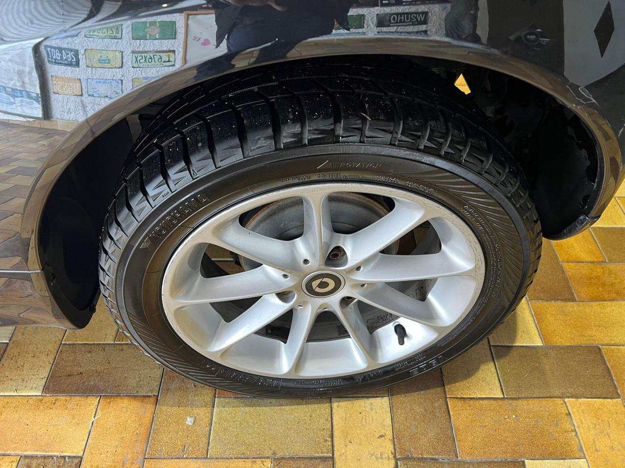 Smart ForTwo 1.0 2013