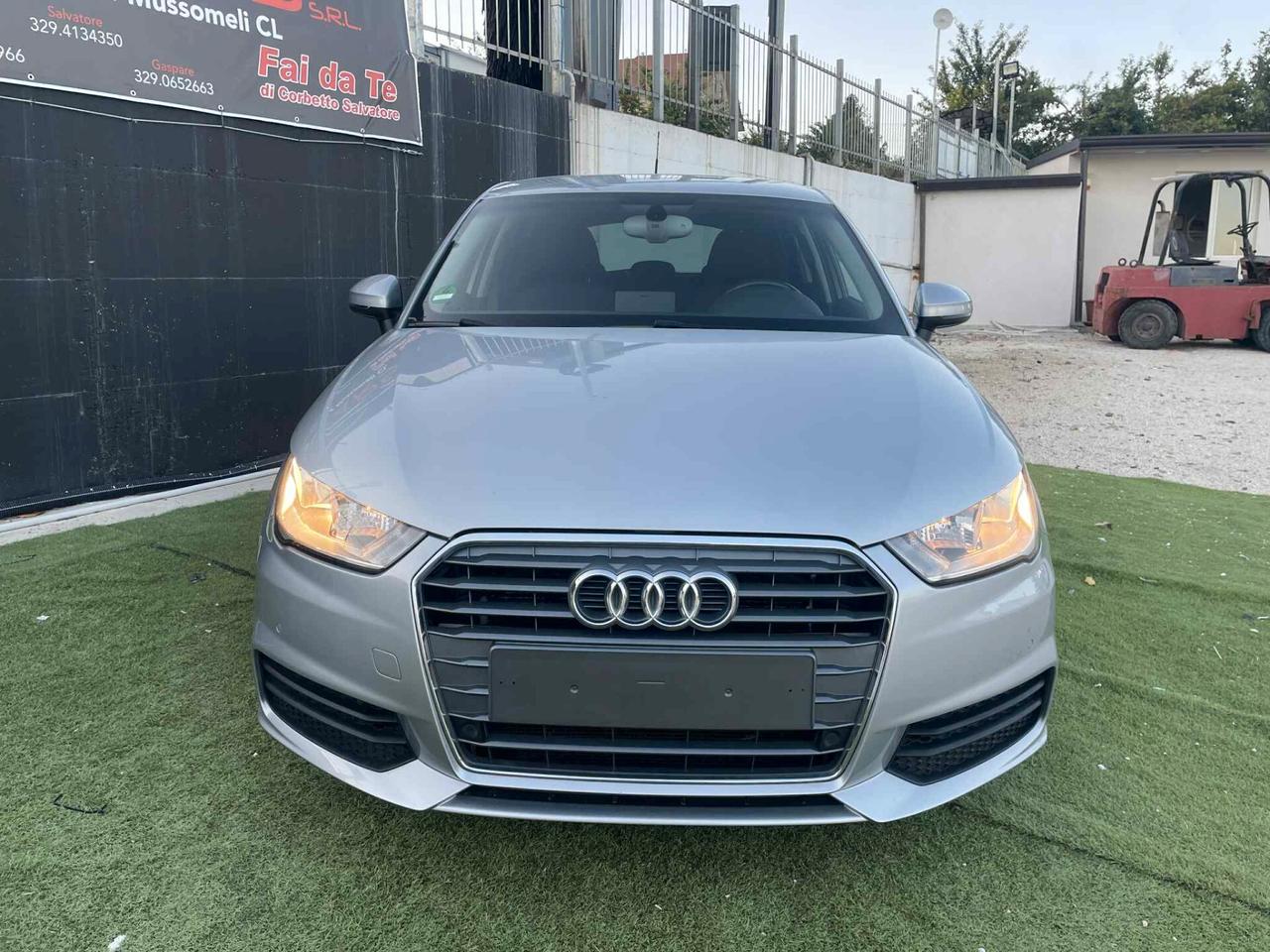 Audi A1 1.6 TDI 116 CV Design