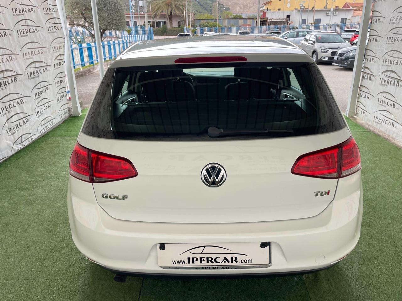Volkswagen Golf Business 1.6 TDI 5p. Highline BlueMotion Technology