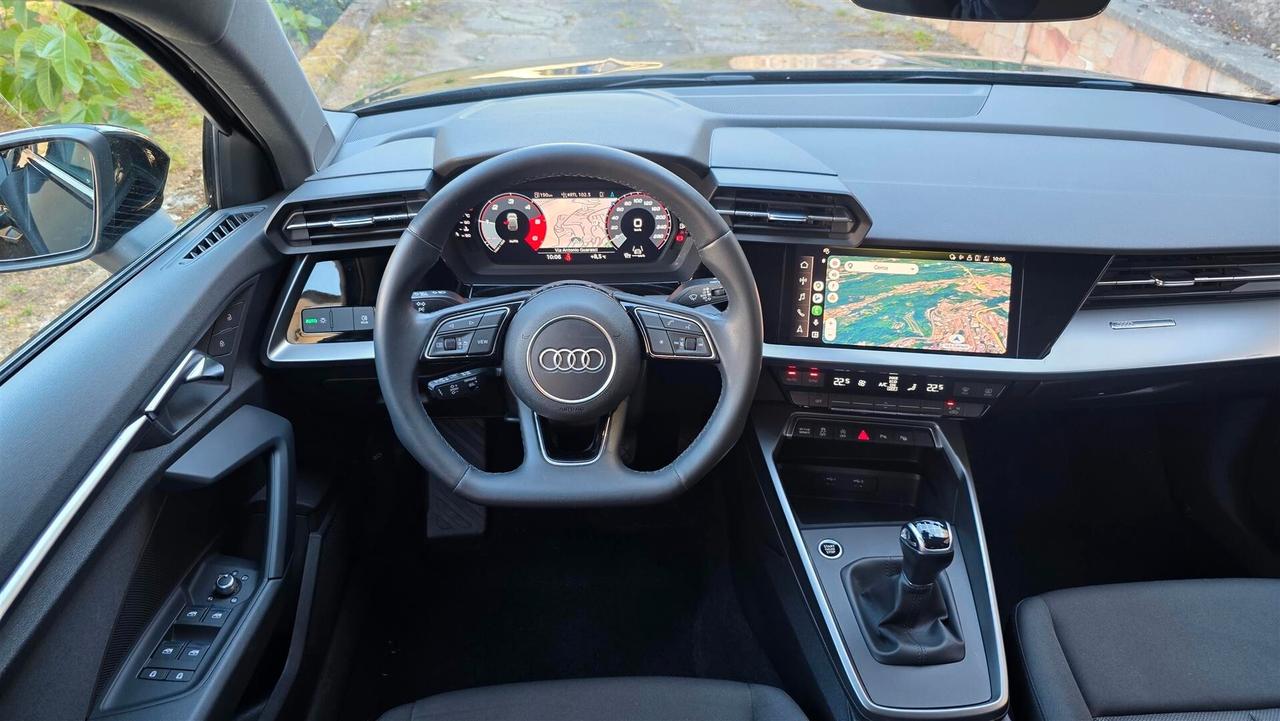 Audi A3 SPB 30 TDI S line edition