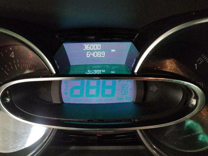 Renault Clio 1.5 dci energy Duel 75cv