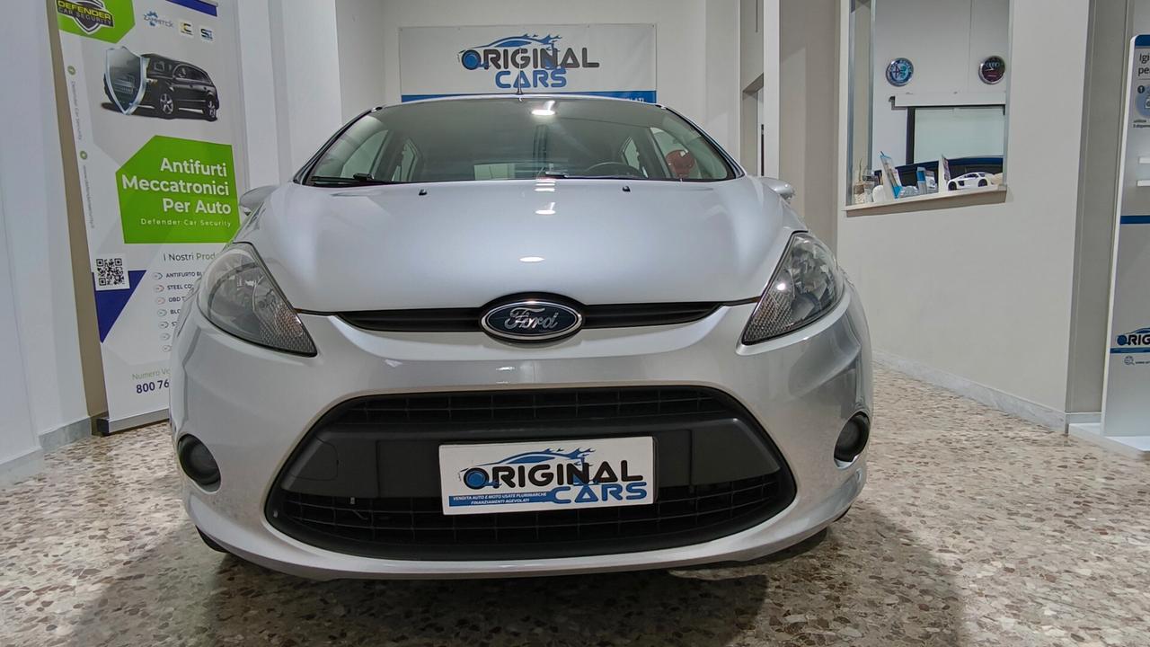 Ford Fiesta 1.2 82 CV 5 porte