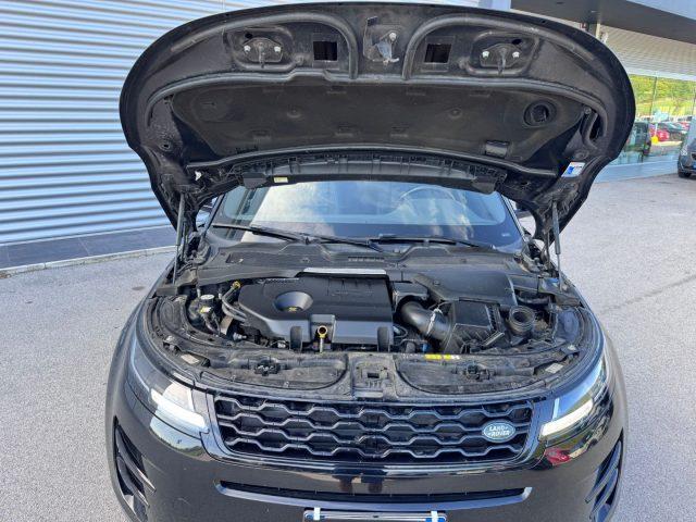 LAND ROVER Range Rover Evoque 2.0D I4 180 CV AWD Auto R-Dynamic BLACK PACK