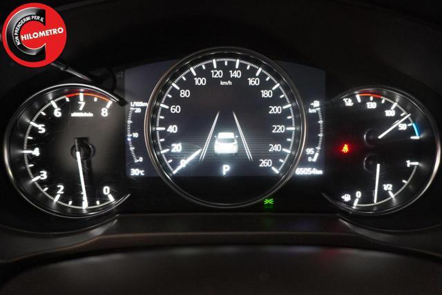 MAZDA CX-5 2.0L e-Skyactiv-G 165 CV M Hybrid 2WD Advantage