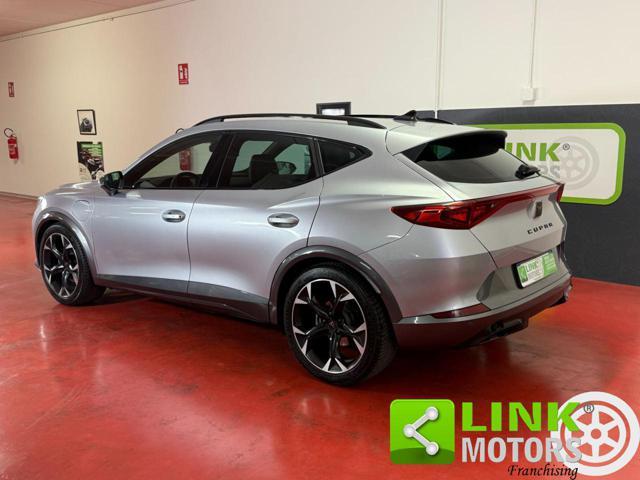 CUPRA Formentor 1.4 e-Hybrid DSG