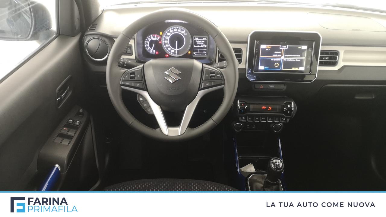 SUZUKI IGNIS HYBRID 1.2 TOP