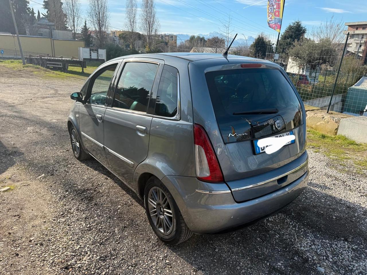 Lancia MUSA 1.3 Mjt 95 CV Gold