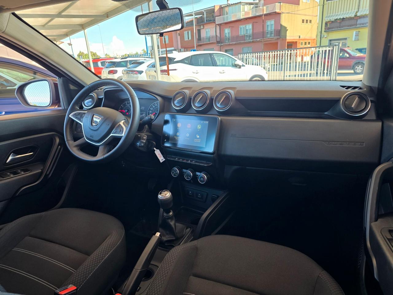 Dacia Duster 1.0 TCe GPL 4x2 Comfort DaciaPlus